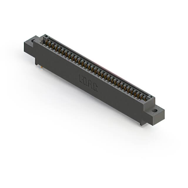 395-062-541-802 EDAC Inc.  Edgeboard Connectors